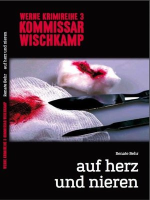 cover image of Kommissar Wischkamp